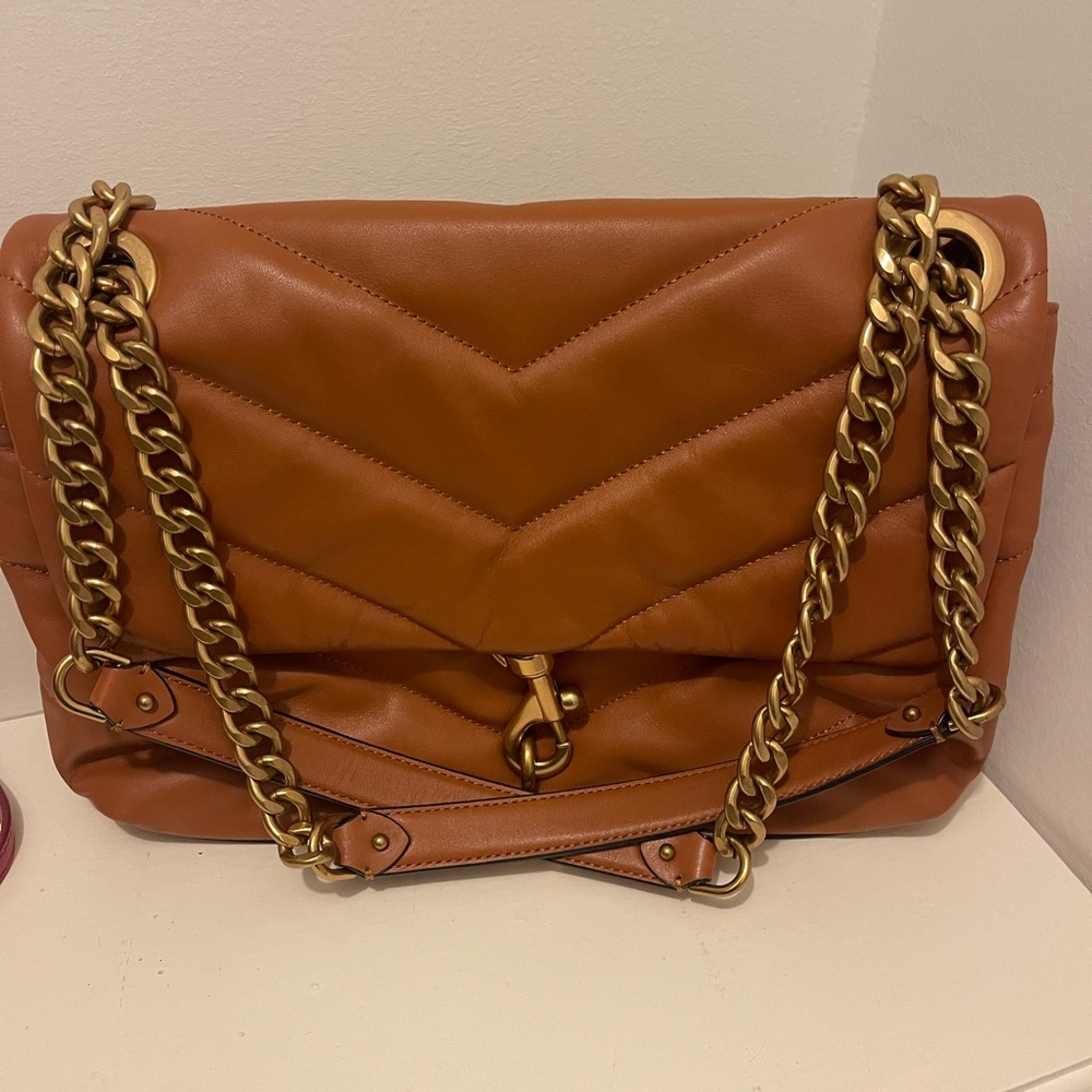 COPY - Rebecca Minkoff leather purse